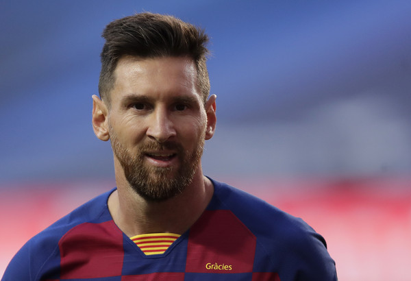 Lionel Messi je fanouškům FC Barcelona velmi vděčný za podporu a lásku